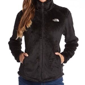 The North Face Women's Osito 2 Jacket Sz M